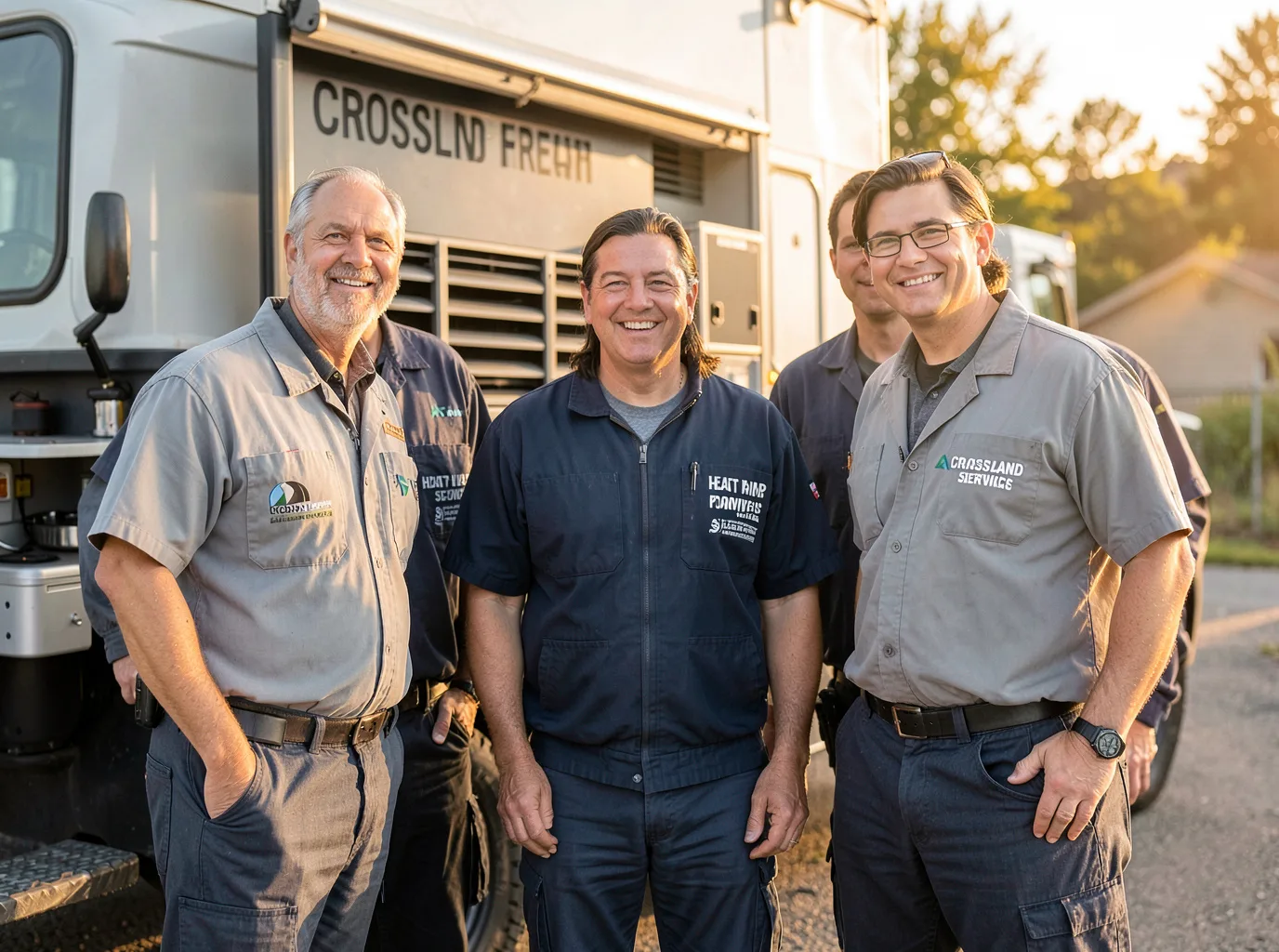 Heat Pump Installation company in Maud, OK