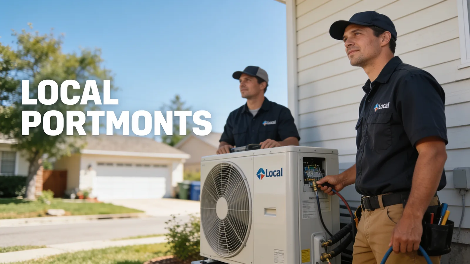 Heat Pump Installation in Maud, OK near me